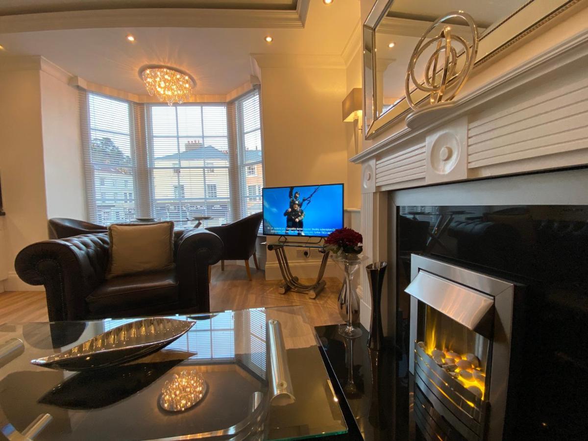 The Maureen Suite Llandudno Exteriér fotografie