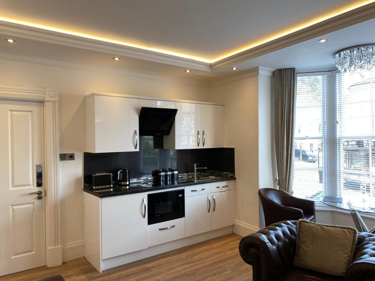The Maureen Suite Llandudno Exteriér fotografie
