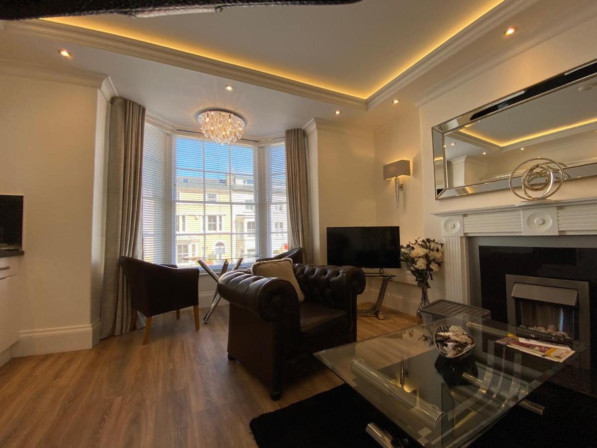 The Maureen Suite Llandudno Exteriér fotografie