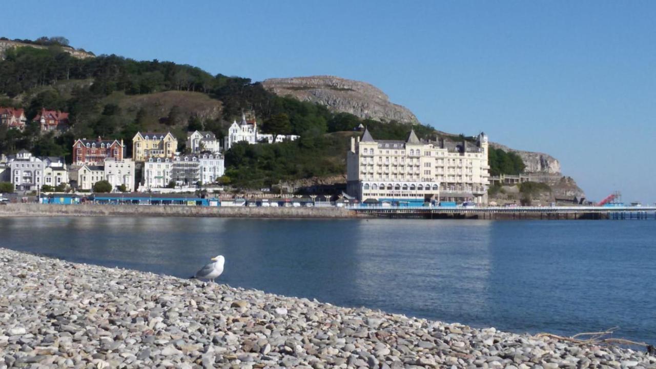 The Maureen Suite Llandudno Exteriér fotografie