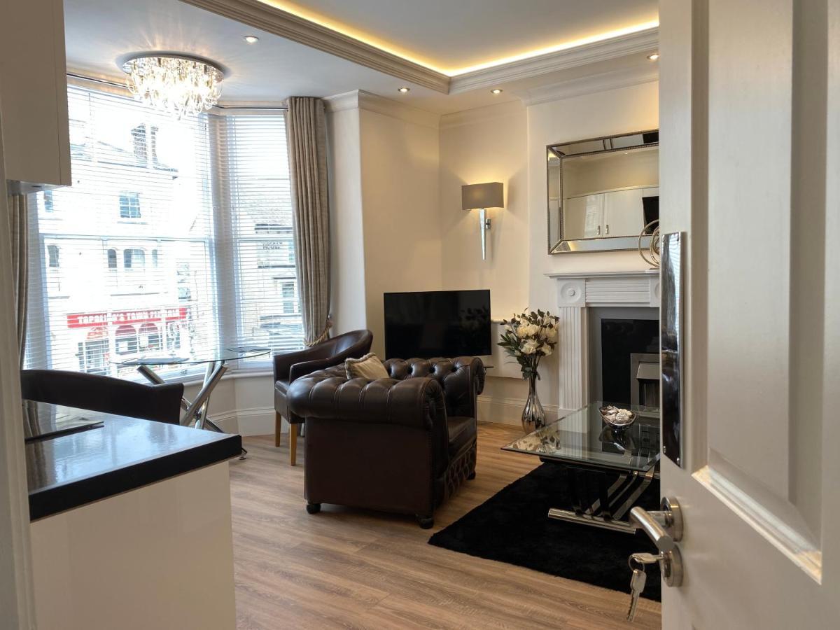 The Maureen Suite Llandudno Exteriér fotografie