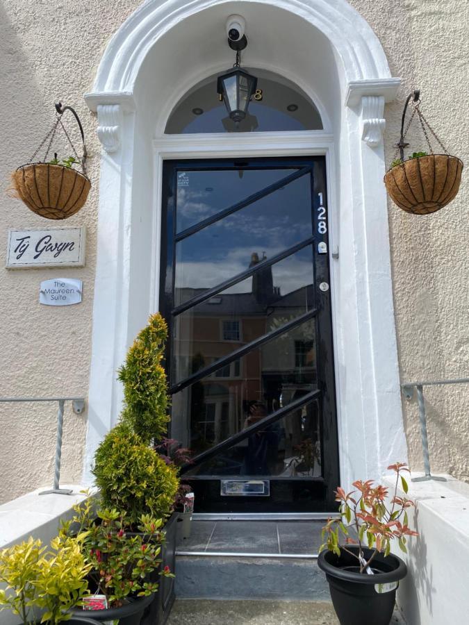 The Maureen Suite Llandudno Exteriér fotografie